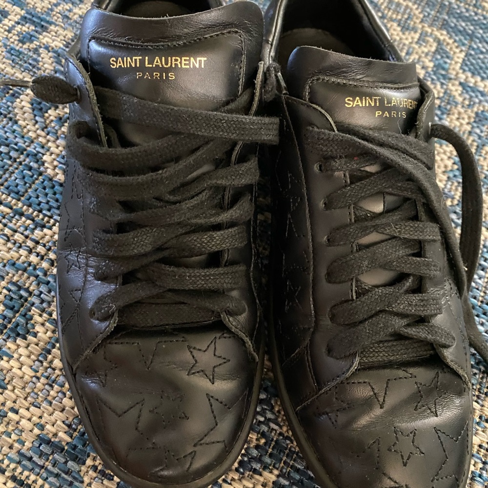 Saint Laurent shoes